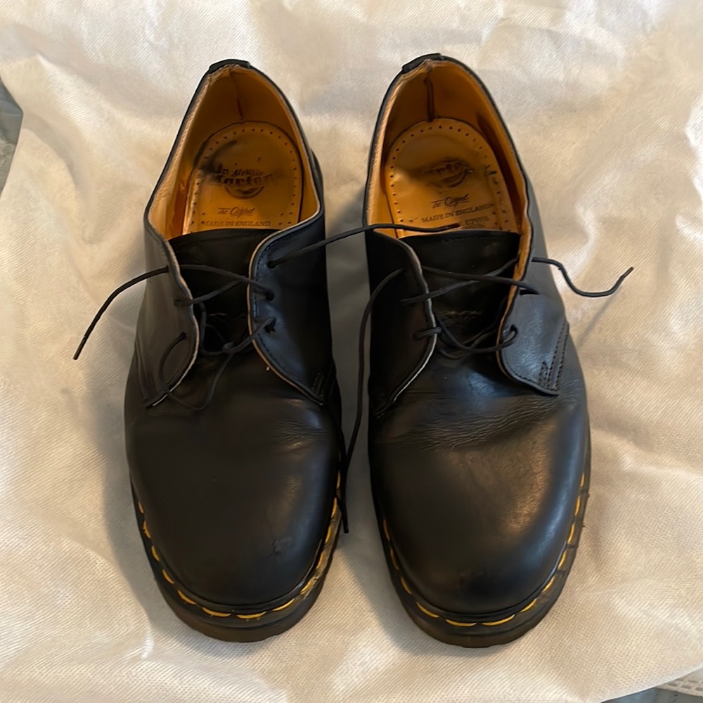 Doc martens original vintage made in England shoes UK 8 / US 9